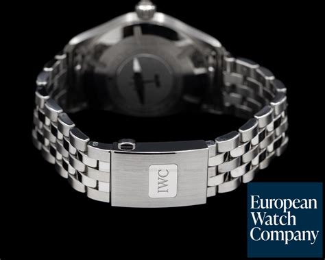 iwc integrated bracelet|iwc mark xx bracelet.